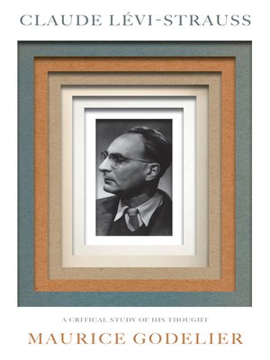 cover image of Claude Lévi-Strauss